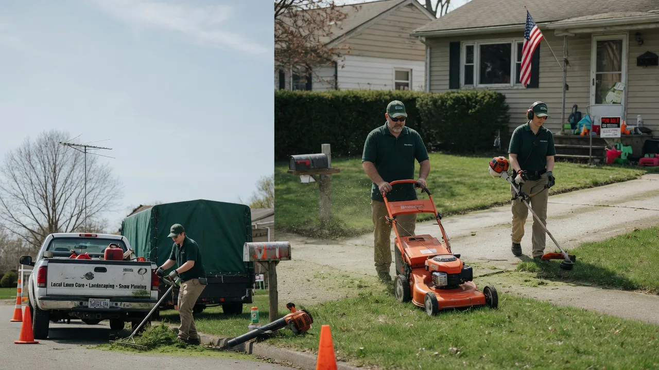 Lawn Care Services By Expert Landscaper in Cubero, NM near me